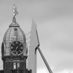 15. Toren van hotel New York en Erasmusbrug