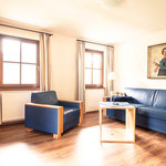 Wohnzimmer Appartement Bergblick 3