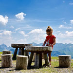 Familienausflug zum Burmi-Wasser