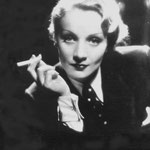 culture & the feminine (marlene dietrich)