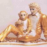 culture & the feminine (jeff koons michael jackson)