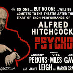 alfred hitchcock psycho