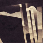 Edzard Dideric Pieter Bijwaard "Zwartwit" '81 