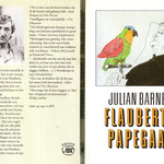 julian barnes - flauberts papegaai