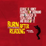 the coen brothers - burn af ter reading poster