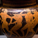 greek erotic vase