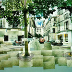 david hockney - photowork