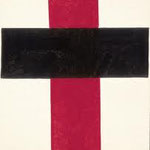 malevich - cross