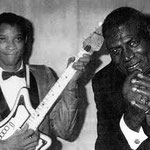 hubert sumlin & howling wolf