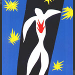 fall of icarus (matisse)