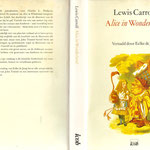 lewis carrol - alice in wonderland