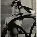 culture & the feminine (man ray)