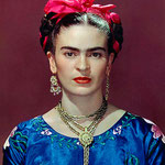 culture & the feminine (frida kahlo)