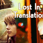 sofia coppola - lost in translation