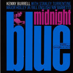 kenny burrell - midnight blue