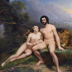 adam and eve