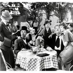 culture & the feminine ( laurel & hardy)