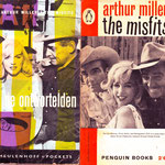 the misfits and de ontwortelden - frontcovers