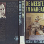 boelgakov - de meester en margarita