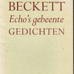 beckett - echo's gebeente