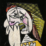 culture & the feminine (picasso)