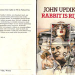 john updike - rabbit is rich