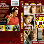 the coen brothers - burn after reading