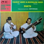 vilayat and bismillah khan - jugalbandi