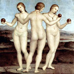 3 graces