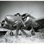 culture & the feminine (amelia earhart)