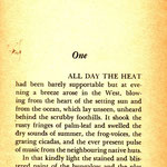 evelyn waugh - the loved one 1th page