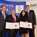 Kategorie Kleinunternehmen: Create Connections Networking & Lobbying GmbH / MUSE COMMUNICATION