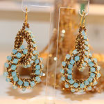 Laura Giampieri-Deutsch, Ohrringe 