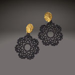 Laura Giampieri-Deutsch, Ohrringe 