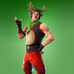Red-Nosed Ranger