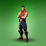 Crimson Scout 