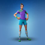Poised Playmaker