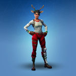 Red-Nosed Raider 