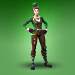 Sgt. Green Clover 