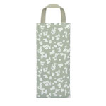 LÄSSIG Kühltasche Buggy Shopper Leo Light Khaki