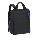 Wickelrucksack Conversion Schwarz LÄSSIG