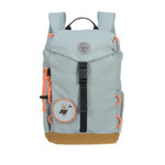 Mini Outdoor Rucksack Hellblau LÄSSIG