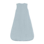 Baby Schlafsack 3 TOG Bio Baumwolle Hellblau LÄSSIG