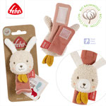 Rasselarmband Hase Fehn Natur 3.0 Detailansichten