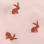 Frühstücksbeutel Hase LÄSSIG
