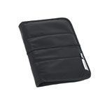 Windeltasche - kleine Wickeltasche Schwarz LÄSSIG