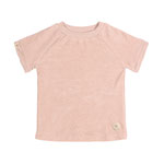 Terry-Shirt Rosa LÄSSIG