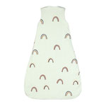 Babyschlafsack 2.5 TOG Regenbogen Mint LÄSSIG