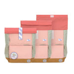 Rucksack Medium Rolltop Sunny Explorer Rose/Pink