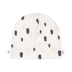 Beanie Baby Bio-Baumwolle Rechtecke Beige LÄSSIG